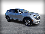 Used 2023 KIA SPORTAGE LX in MARTINSVILLE, VIRGINIA (Photo 1)