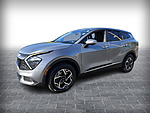 Used 2023 KIA SPORTAGE LX in MARTINSVILLE, VIRGINIA (Photo 3)