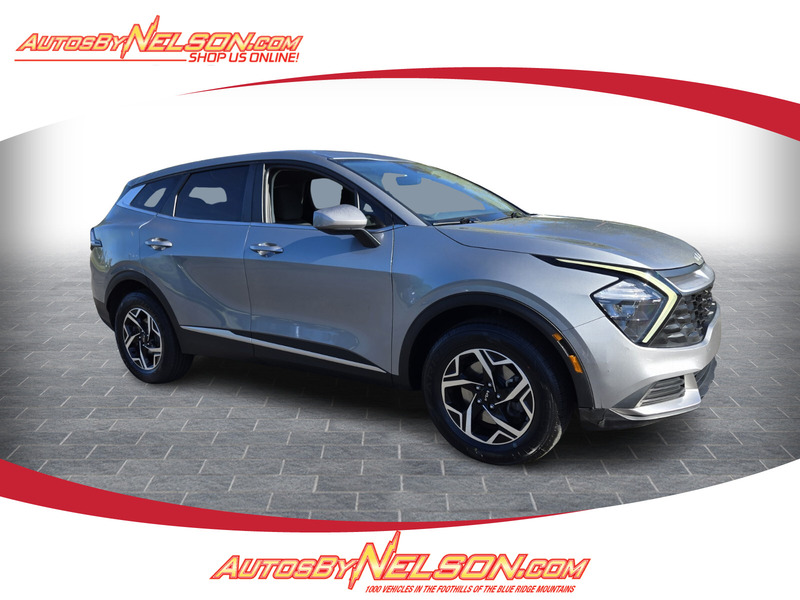 Used 2023 KIA SPORTAGE LX in MARTINSVILLE, VIRGINIA