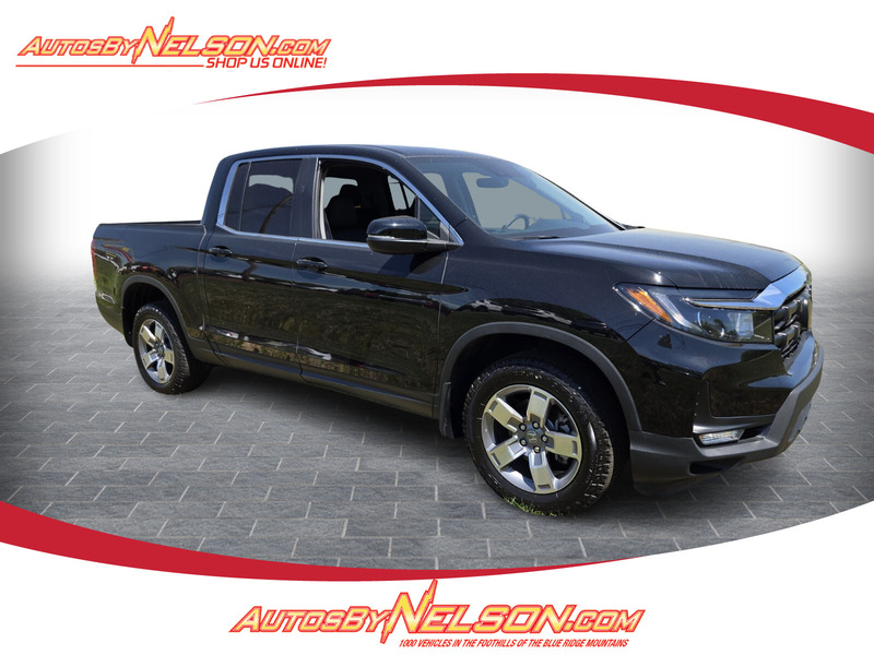 Used 2025 Honda Ridgeline RTL in MARTINSVILLE, VIRGINIA