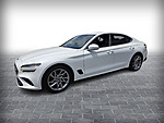 Used 2022 GENESIS G70 2.0T in MARTINSVILLE, VIRGINIA (Photo 3)