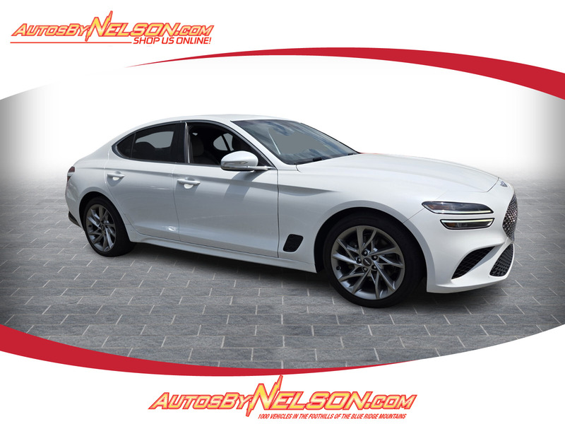 Used 2022 GENESIS G70 2.0T in MARTINSVILLE, VIRGINIA