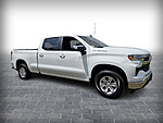 Used 2023 CHEVROLET SILVERADO 1500 LT in MARTINSVILLE, VIRGINIA (Photo 1)