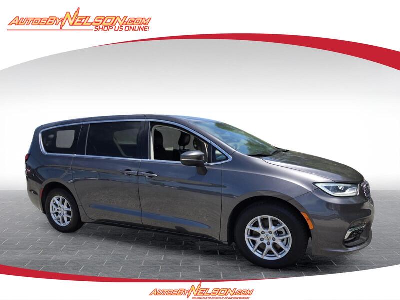 Used 2023 CHRYSLER PACIFICA TOURING L in MARTINSVILLE, VIRGINIA