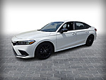 Used 2024 Honda Civic SPORT in MARTINSVILLE, VIRGINIA (Photo 3)