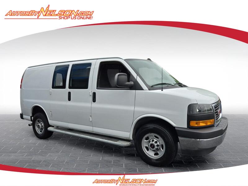 Used 2023 GMC SAVANA  in MARTINSVILLE, VIRGINIA