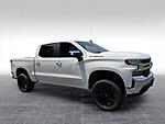 Used 2020 CHEVROLET SILVERADO 1500 LT in MARTINSVILLE, VIRGINIA (Photo 1)