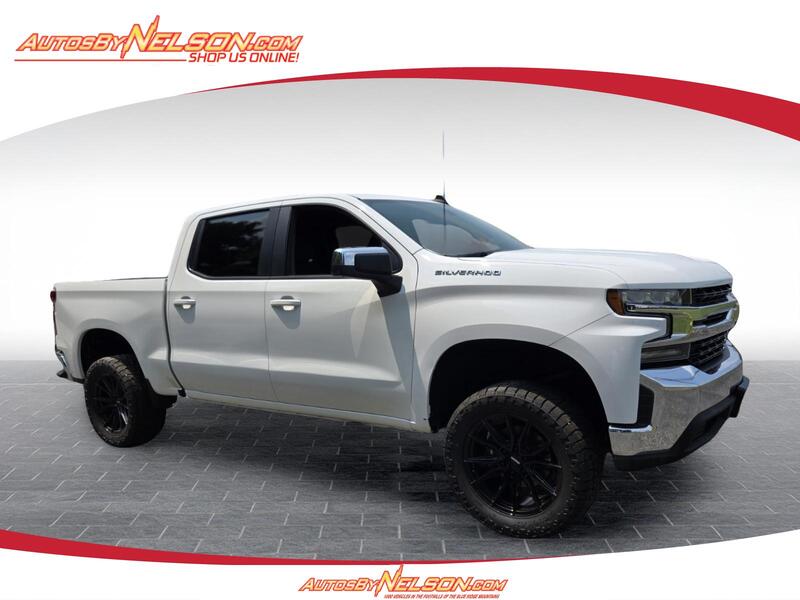 Used 2020 CHEVROLET SILVERADO 1500 LT in MARTINSVILLE, VIRGINIA