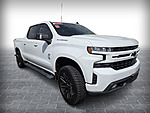 Used 2021 CHEVROLET SILVERADO 1500 RST in MARTINSVILLE, VIRGINIA (Photo 1)