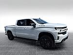 Used 2021 CHEVROLET SILVERADO 1500 RST in MARTINSVILLE, VIRGINIA (Photo 1)