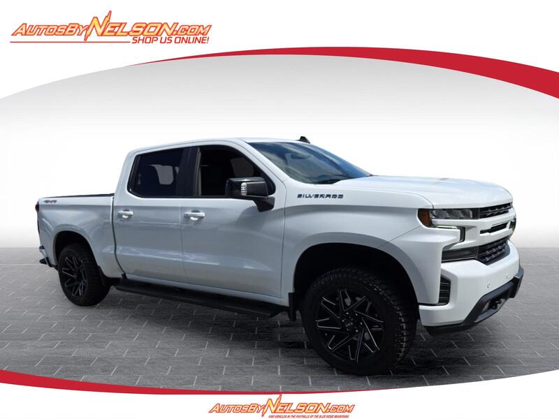 Used 2021 CHEVROLET SILVERADO 1500 RST in MARTINSVILLE, VIRGINIA