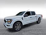 Used 2023 FORD F-150 XLT in MARTINSVILLE, VIRGINIA (Photo 3)
