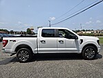 Used 2023 FORD F-150 XLT in MARTINSVILLE, VIRGINIA (Photo 8)