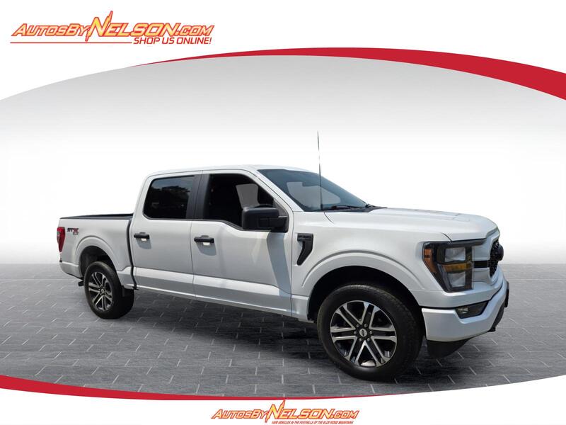 Used 2023 FORD F-150 XLT in MARTINSVILLE, VIRGINIA