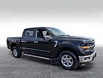 Used 2025 FORD F-150 XLT in MARTINSVILLE, VIRGINIA (Photo 1)