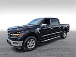 Used 2025 FORD F-150 XLT in MARTINSVILLE, VIRGINIA (Photo 3)