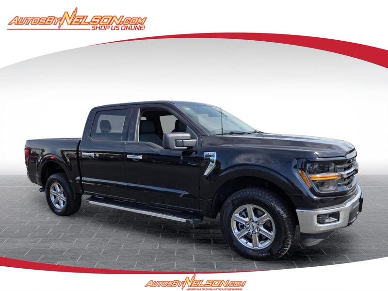 Used 2025 FORD F-150 XLT in MARTINSVILLE, VIRGINIA