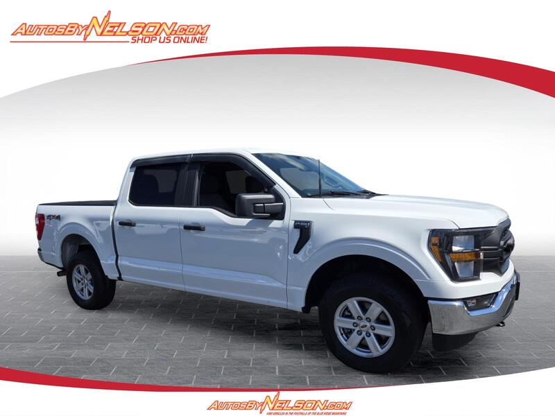 Used 2023 FORD F-150 XL in MARTINSVILLE, VIRGINIA