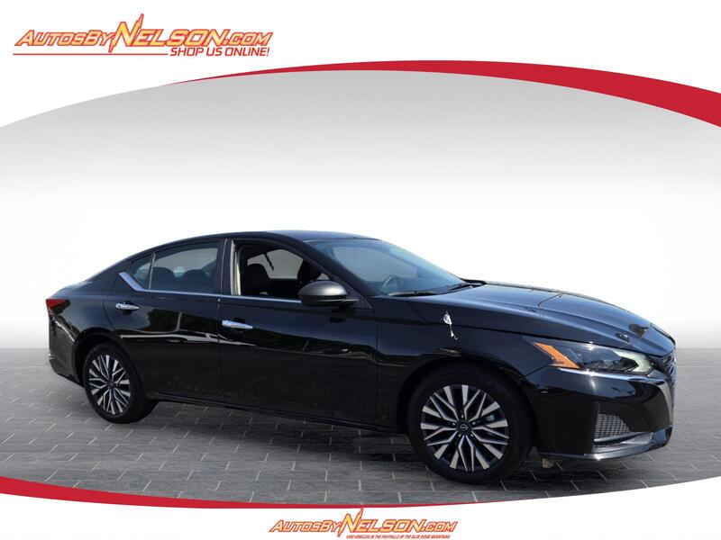 Used 2025 NISSAN ALTIMA SV in MARTINSVILLE, VIRGINIA