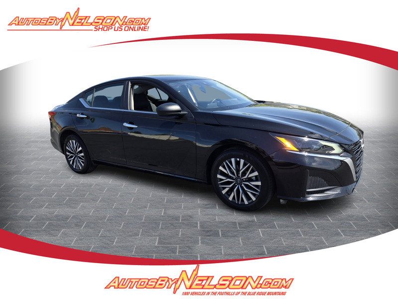 Used 2025 NISSAN ALTIMA SV in MARTINSVILLE, VIRGINIA