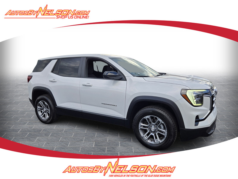 Used 2025 GMC TERRAIN AWD ELEVATION in MARTINSVILLE, VIRGINIA