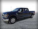 Used 2023 FORD F-150 XLT in MARTINSVILLE, VIRGINIA (Photo 3)