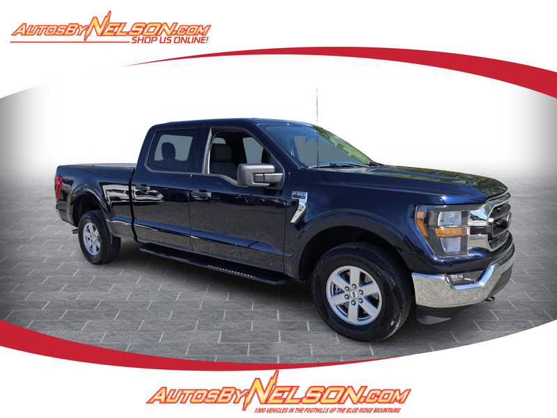 Used 2023 FORD F-150 XLT in MARTINSVILLE, VIRGINIA