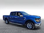 Used 2025 FORD F-150 XLT in MARTINSVILLE, VIRGINIA (Photo 1)