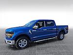 Used 2025 FORD F-150 XLT in MARTINSVILLE, VIRGINIA (Photo 3)