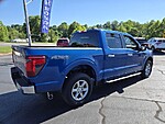 Used 2025 FORD F-150 XLT in MARTINSVILLE, VIRGINIA (Photo 7)