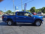 Used 2025 FORD F-150 XLT in MARTINSVILLE, VIRGINIA (Photo 8)