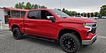 Used 2025 CHEVROLET SILVERADO 1500 LT in MARTINSVILLE, VIRGINIA