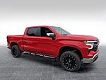 Used 2025 CHEVROLET SILVERADO 1500 LT in MARTINSVILLE, VIRGINIA (Photo 1)