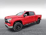Used 2025 CHEVROLET SILVERADO 1500 LT in MARTINSVILLE, VIRGINIA (Photo 3)
