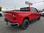 Used 2025 CHEVROLET SILVERADO 1500 LT in MARTINSVILLE, VIRGINIA (Photo 7)