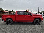 Used 2025 CHEVROLET SILVERADO 1500 LT in MARTINSVILLE, VIRGINIA (Photo 8)