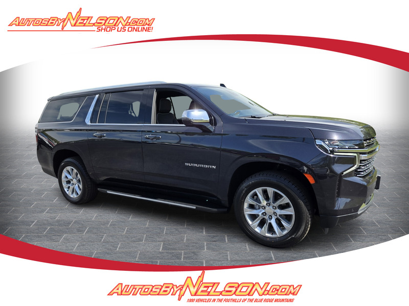 Used 2023 CHEVROLET SUBURBAN PREMIER in MARTINSVILLE, VIRGINIA
