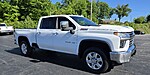 Used 2020 CHEVROLET SILVERADO 2500 LTZ in MARTINSVILLE, VIRGINIA