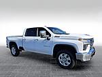 Used 2020 CHEVROLET SILVERADO 2500 LTZ in MARTINSVILLE, VIRGINIA (Photo 1)