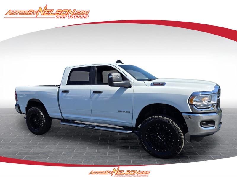 Used 2024 RAM 2500 BIG HORN in MARTINSVILLE, VIRGINIA
