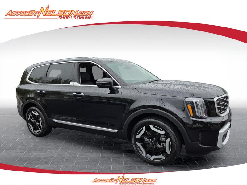 Used 2025 KIA TELLURIDE S in MARTINSVILLE, VIRGINIA