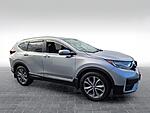 Used 2020 Honda CR-V TOURING in MARTINSVILLE, VIRGINIA (Photo 1)