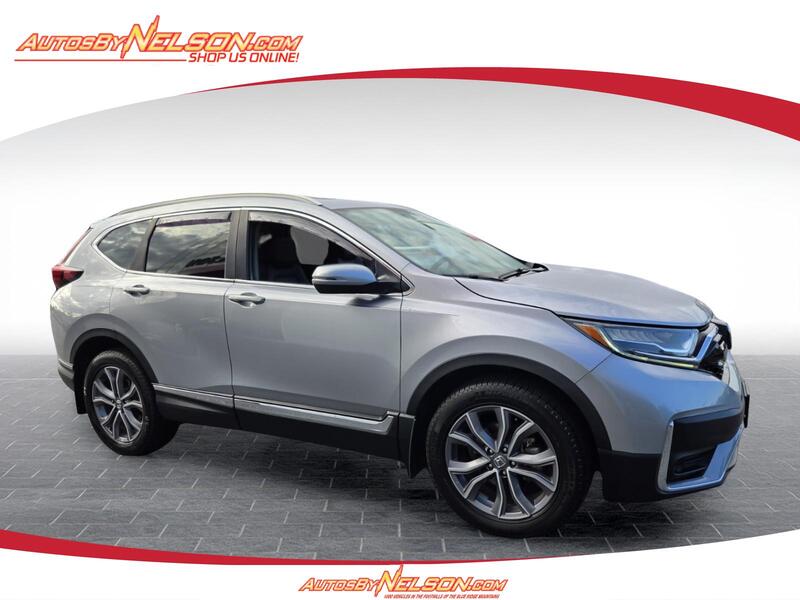 Used 2020 Honda CR-V TOURING in MARTINSVILLE, VIRGINIA