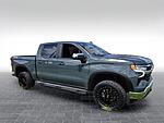Used 2025 CHEVROLET SILVERADO 1500 LT in MARTINSVILLE, VIRGINIA (Photo 1)