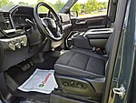 Used 2025 CHEVROLET SILVERADO 1500 LT in MARTINSVILLE, VIRGINIA (Photo 9)