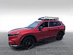 Used 2023 Honda CR-V Hybrid SPORT in MARTINSVILLE, VIRGINIA (Photo 3)