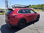 Used 2023 Honda CR-V Hybrid SPORT in MARTINSVILLE, VIRGINIA (Photo 7)