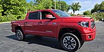 Used 2019 TOYOTA TUNDRA TRD PRO in MARTINSVILLE, VIRGINIA