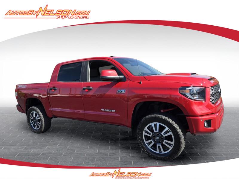 Used 2019 TOYOTA TUNDRA TRD PRO in MARTINSVILLE, VIRGINIA