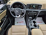Used 2022 KIA SPORTAGE SX TURBO in MARTINSVILLE, VIRGINIA (Photo 12)